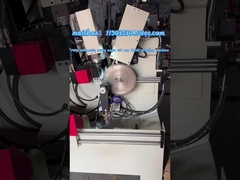 LDX-020 (A) máquina de rectificación de hojas de sierra TCT totalmente automática