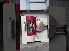 LDX-026 ((A) Diámetro de la hoja de la sierra 500MM-2200MM gran servo aleación CNC la hoja de la sierra delantera y trasera Ángulo de molienda