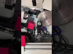 LDX-020A Máquina de molienda de hojas de sierra circular