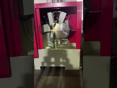 Fábrica directa CNC servo swing completo ángulo TCT hoja de sierra circular delantera y trasera