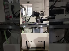 LDX-021 Máquina de rectificación de engranajes de corte de banda de carburo