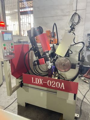 Máquina para afilar las hojas de sierra TCT totalmente automática LDX-020A