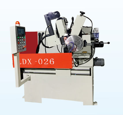 LDX-026A Fabricantes de máquinas de rectificación de hojas de sierra de aleación CNC completa