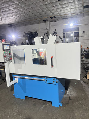 Máquina de rectificación automática de hojas de sierra TCT con servo CNC completo LDX-026A