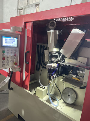 Máquina de rectificación de hojas de sierra TCT