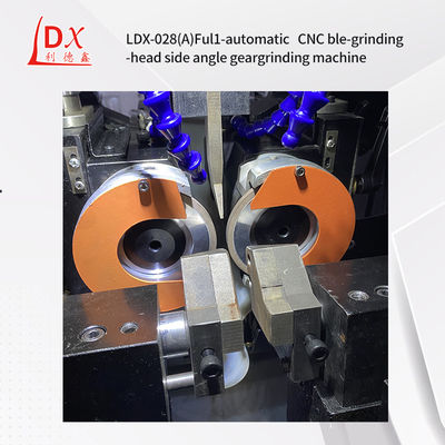 Máquina automática de afilado de cuchillas de sierra TCT LDX-028A