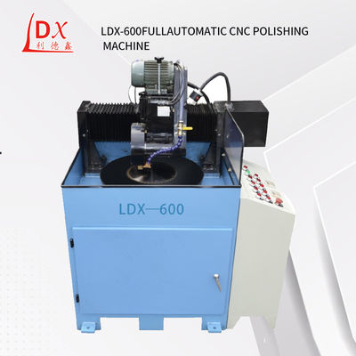 LDX-600 Máquina para pulir cuchillas de sierra TCT Máquina para afilar cuchillas de sierra