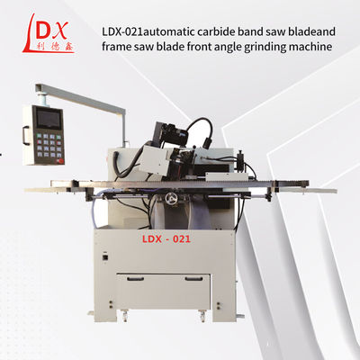 LDX-021 Lidexin Carbide Saw Blade Sharpener Machine para el trabajo de la madera