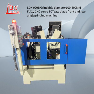 Máquina de rectificación de engranajes CNC de alta precisión LDX-020B
