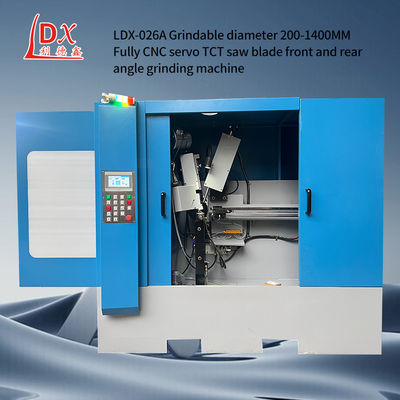 Diámetro de molienda 200-1400MM Máquina de molienda CNC completa LDX-026A