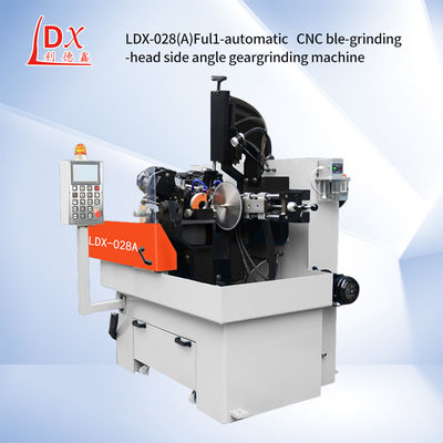 LDX-028A Fabricantes suministrar doble cabeza de molienda lateral máquina de molienda