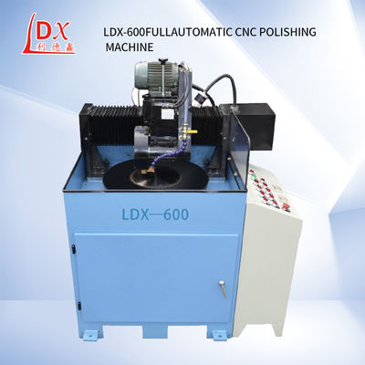 LDX-600 Máquina de pulido de hoja de sierra CNC Máquina de rectificación de hoja de sierra TCT dura