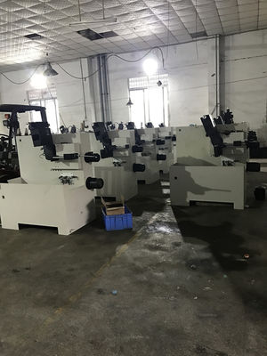 Máquina de molienda de hojas de sierra a gran escala LDX-020B