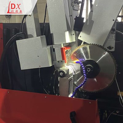 LDX-026A TCT Máquina de rectificación de cuchillas circulares de sierra Fabricantes de máquinas de rectificación automática