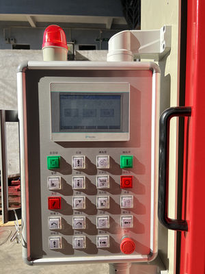 LDX-026A Máquina de afilar cuchillas de sierra circular de gran tamaño