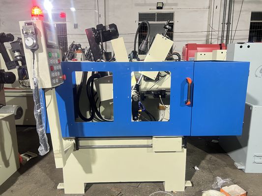 LDX-020B Máquina de molienda de hojas de sierra semiautomática cerrada
