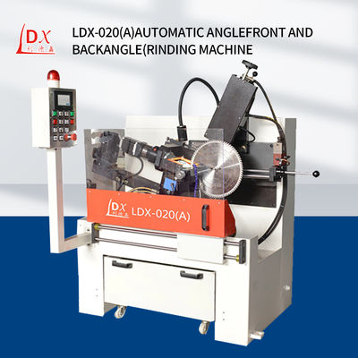 LDX-020A Molinilla automática circular multifunción de hoja de sierra
