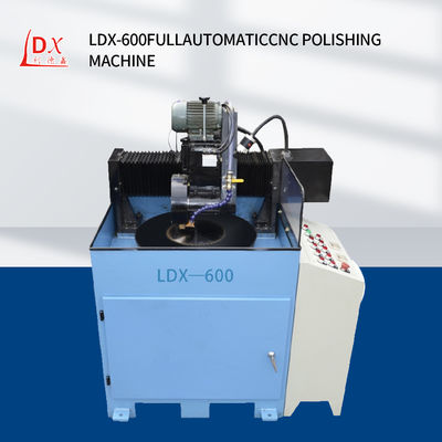 LDX-600 Máquina automática de pulido de cuchillas de sierra circular